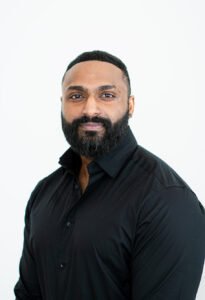 Toby John - Registered Provisional Psychologist