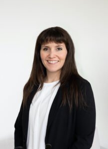 Veronica (Maria) Del Peral Ramos - registered psychologist.